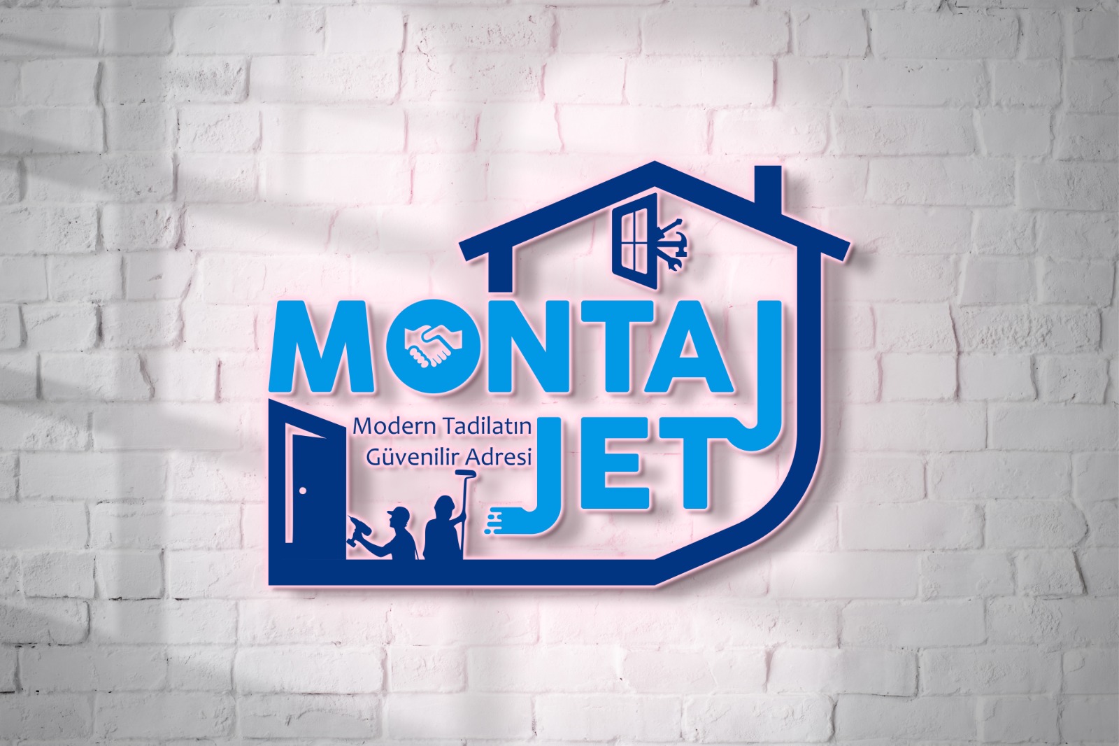 MontajJet Logo