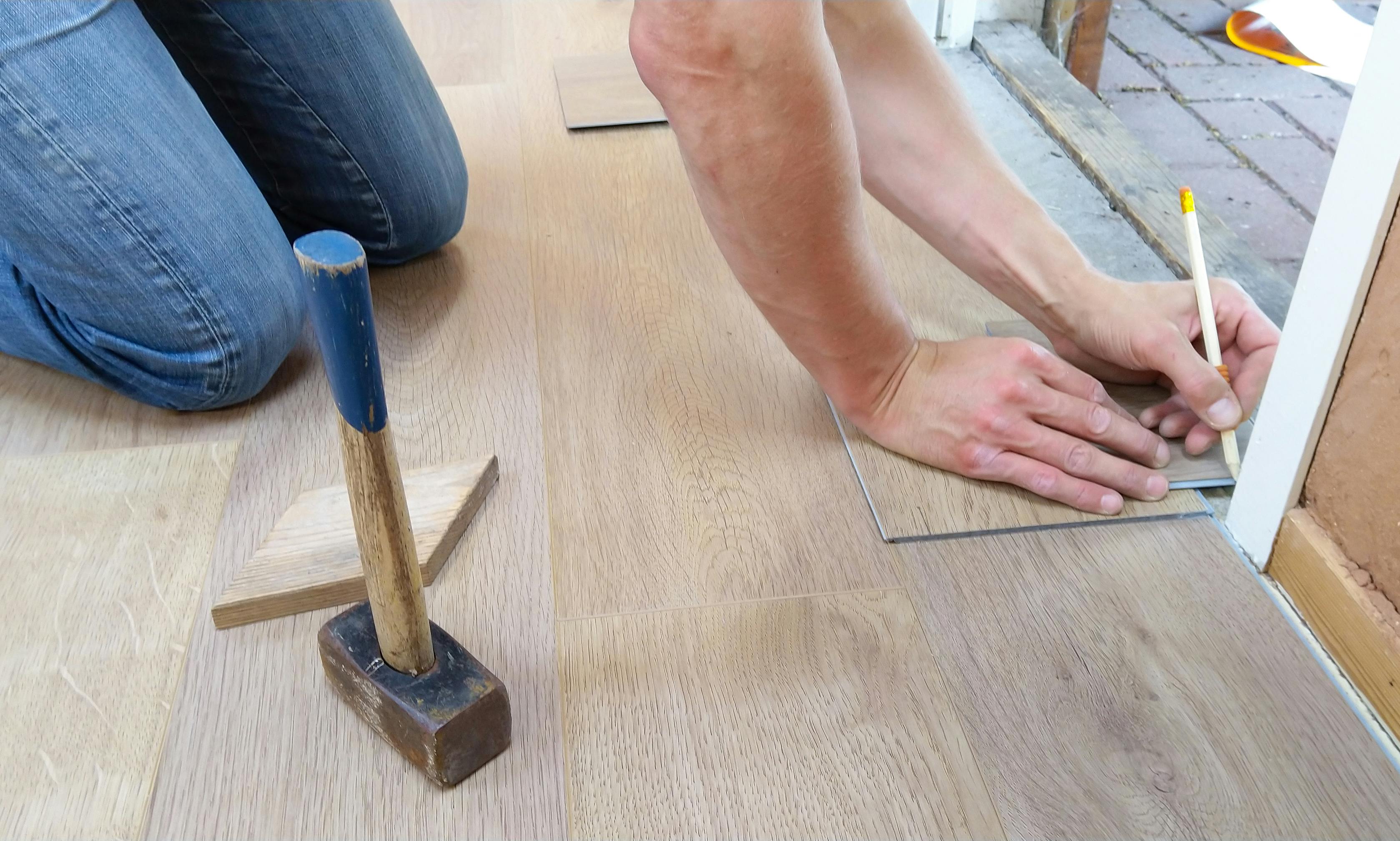 Laminant Parke Döşeme